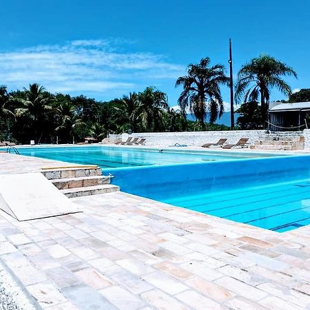 Vai Da Pesca Hotel E Marina Caraguatatuba Ngoại thất bức ảnh