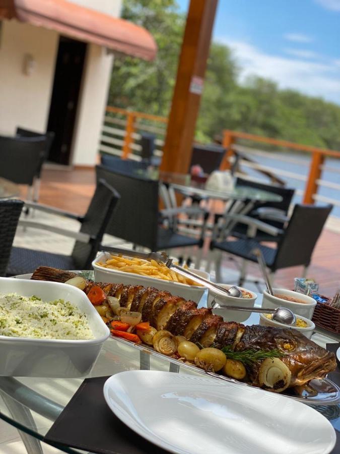 Vai Da Pesca Hotel E Marina Caraguatatuba Ngoại thất bức ảnh