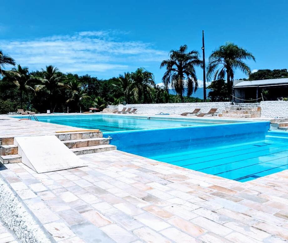Vai Da Pesca Hotel E Marina Caraguatatuba Ngoại thất bức ảnh