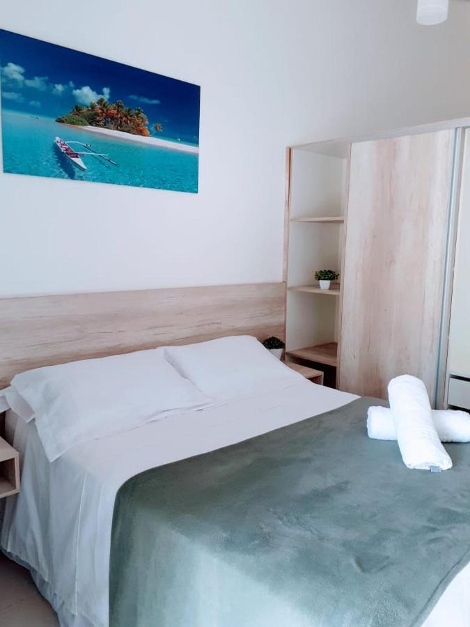 Vai Da Pesca Hotel E Marina Caraguatatuba Ngoại thất bức ảnh
