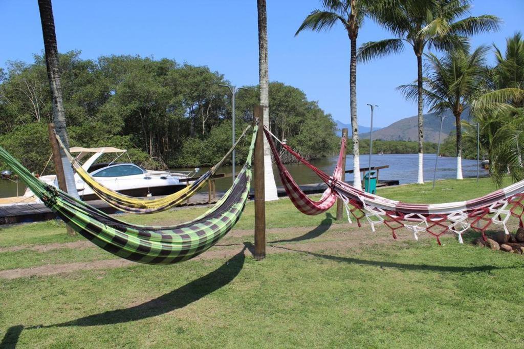 Vai Da Pesca Hotel E Marina Caraguatatuba Ngoại thất bức ảnh