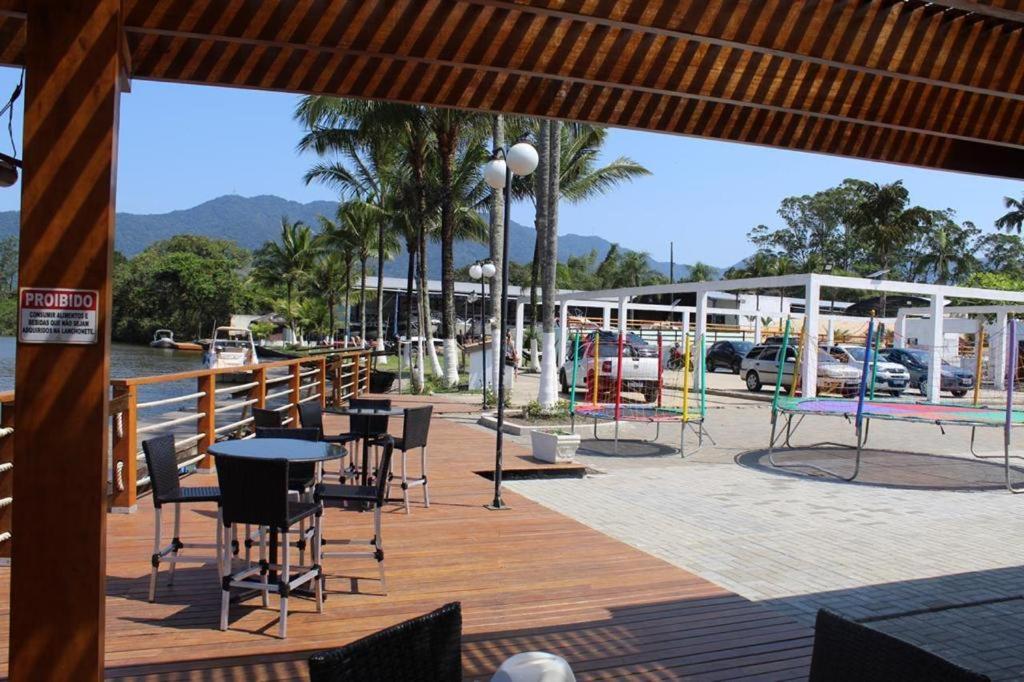 Vai Da Pesca Hotel E Marina Caraguatatuba Ngoại thất bức ảnh