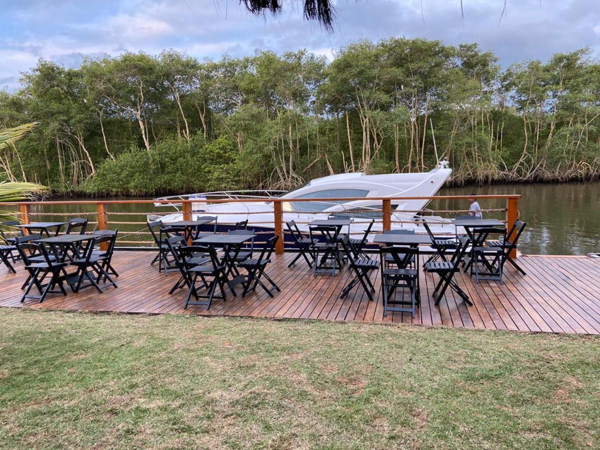 Vai Da Pesca Hotel E Marina Caraguatatuba Ngoại thất bức ảnh